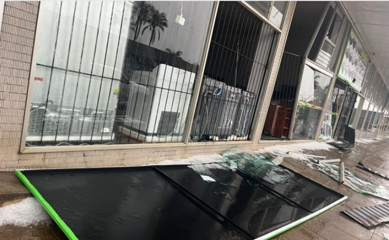 Storm Destroys Infrastructure In Mkhondo Mpumalanga - The Times Post