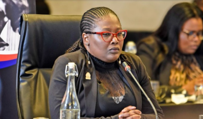 Zondo’s Role In Mbenenge Sexual Probe Scrutinized By Judicial Conduct Tribunal - The Times Post