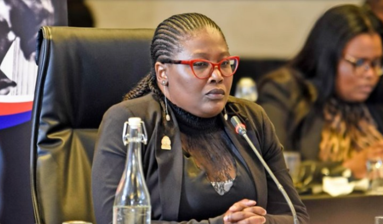 Zondo’s Role In Mbenenge Sexual Probe Scrutinized By Judicial Conduct Tribunal - The Times Post