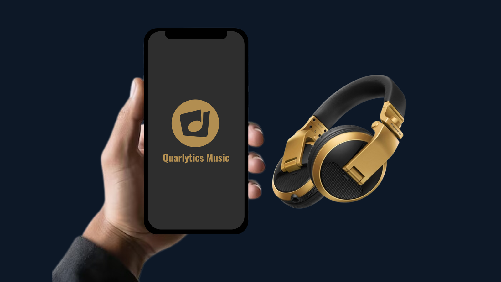 Quarlytics Music App Set To Launch On Android, iOS By January 2025 1 Quarlytics Music App Set To Launch On Android, iOS By January 2025 - The Times Post