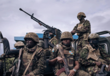 M23 Fighters Seize Key City In DR Congo Amid Rising Fears Of Regional Instability M23 Fighters Seize Key City In DR Congo Amid Rising Fears Of Regional Instability - The Times Post
