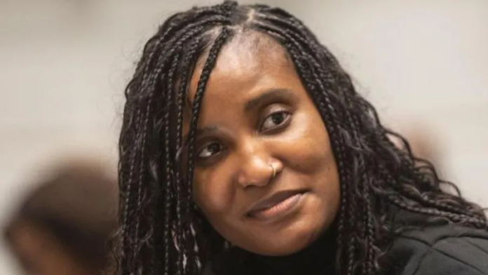 Duduzile Zuma-Sambudla MK Party Takes Action Against Duduzile Zuma-Sambudla Over Offensive X Posts - The Times Post