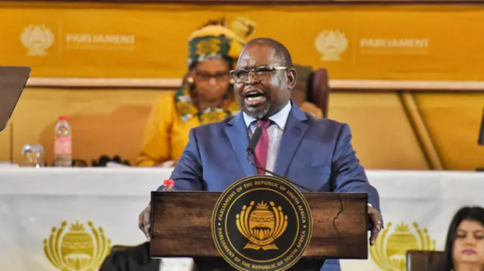 Finance Minister Enoch Godongwana DA And COSATU Oppose Proposed Tax Hikes Ahead Of Budget Speech, Citing Economic Strain - The Times Post
