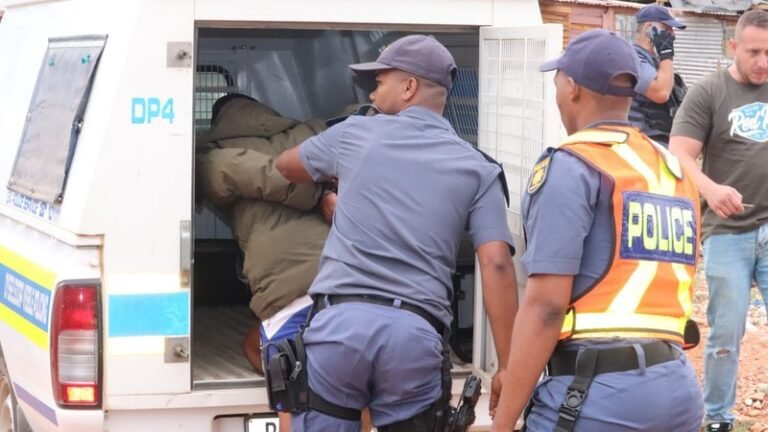 KZN Police Arrest Three Suspects Caught Transporting Dead Body In Wheelbarrow In Isipingo - The Times Post