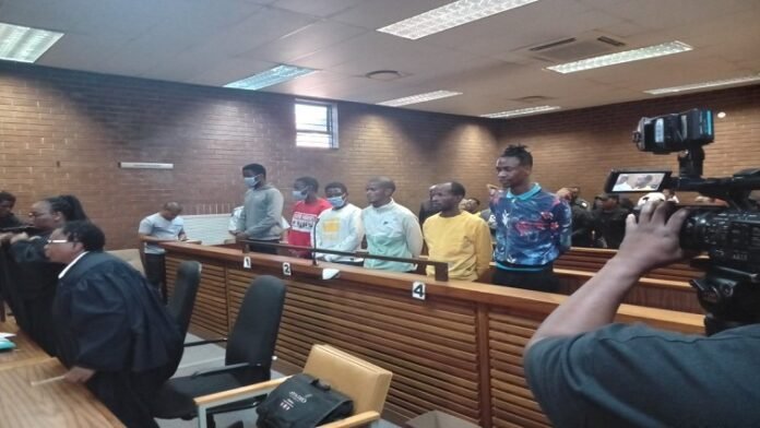 Luke Fleurs Murder Case Of Kaizer Chiefs Defender Luke Fleurs Transferred To High Court - The Times Post