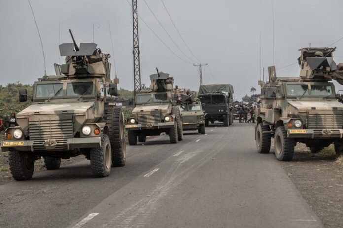 SANDF_in_DRC_1 SANDF Confirms Repatriation Of Soldiers Killed In DRC Amid Delays - The Times Post