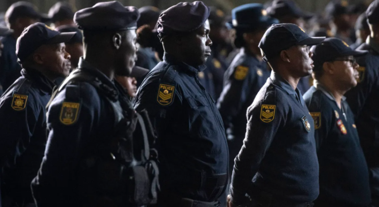 Government Prioritizes Mental Health And Wellness Of Police Officers - Minister Mchunu - The Times Post