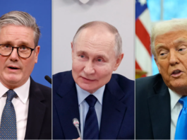 Starmer Challenges Trump’s Stance On Putin And Ukraine War Starmer Challenges Trump’s Stance On Putin And Ukraine War - The Times Post