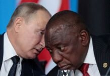 Putin To Skip G20 Summit In South Africa Over ICC Arrest Warrant Putin To Skip G20 Summit In South Africa Over ICC Arrest Warrant - The Times Post