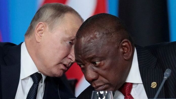 Putin To Skip G20 Summit In South Africa Over ICC Arrest Warrant - The Times Post