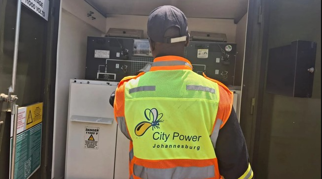 City Power Electrifies Over 2,000 Informal Homes In Johannesburg 2 City Power Electrifies Over 2,000 Informal Homes In Johannesburg - The Times Post