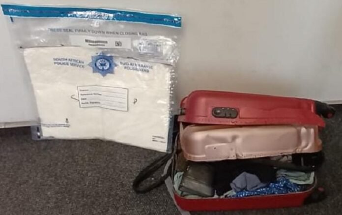 Cocaine 2 Suspected Drug Mules Arrested At OR Tambo Airport In Cocaine And Heroin Busts - The Times Post