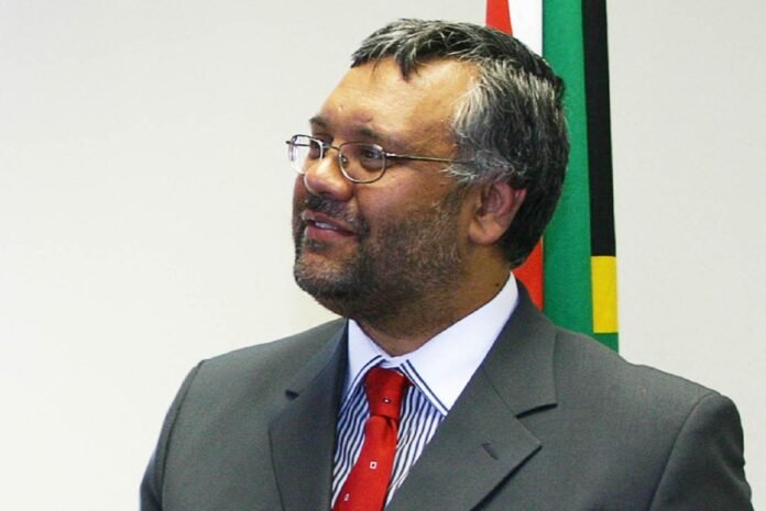 Ebrahim Rasool image South Africa Must Assert Its Sovereignty In Response To US Diplomatic Tensions - The Times Post