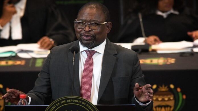 Godongwana-7 Treasury Forecasts 1.9% Economic Growth For 2025 - The Times Post