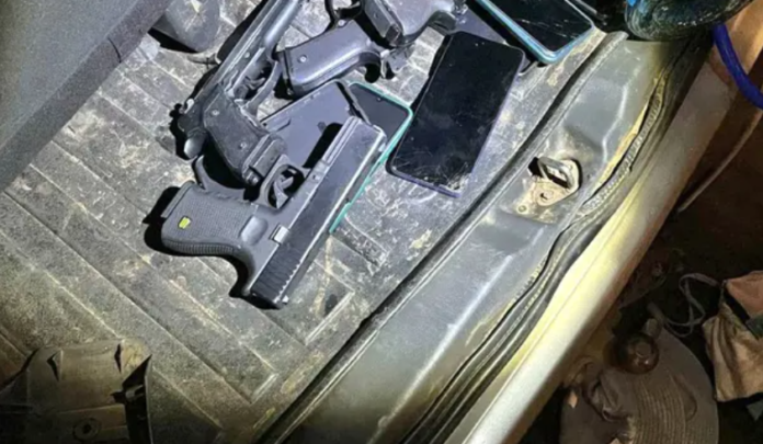 JMPD Arrests Seven Armed Suspects Linked To Robberies In Eldorado Park - The Times Post