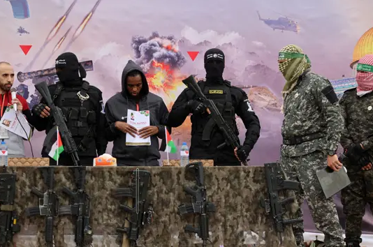 Hamas Rejects US Claim Of Choosing War, Accuses America Of Distorting Truth Hamas Rejects US Claim Of Choosing War, Accuses America Of Distorting Truth - The Times Post