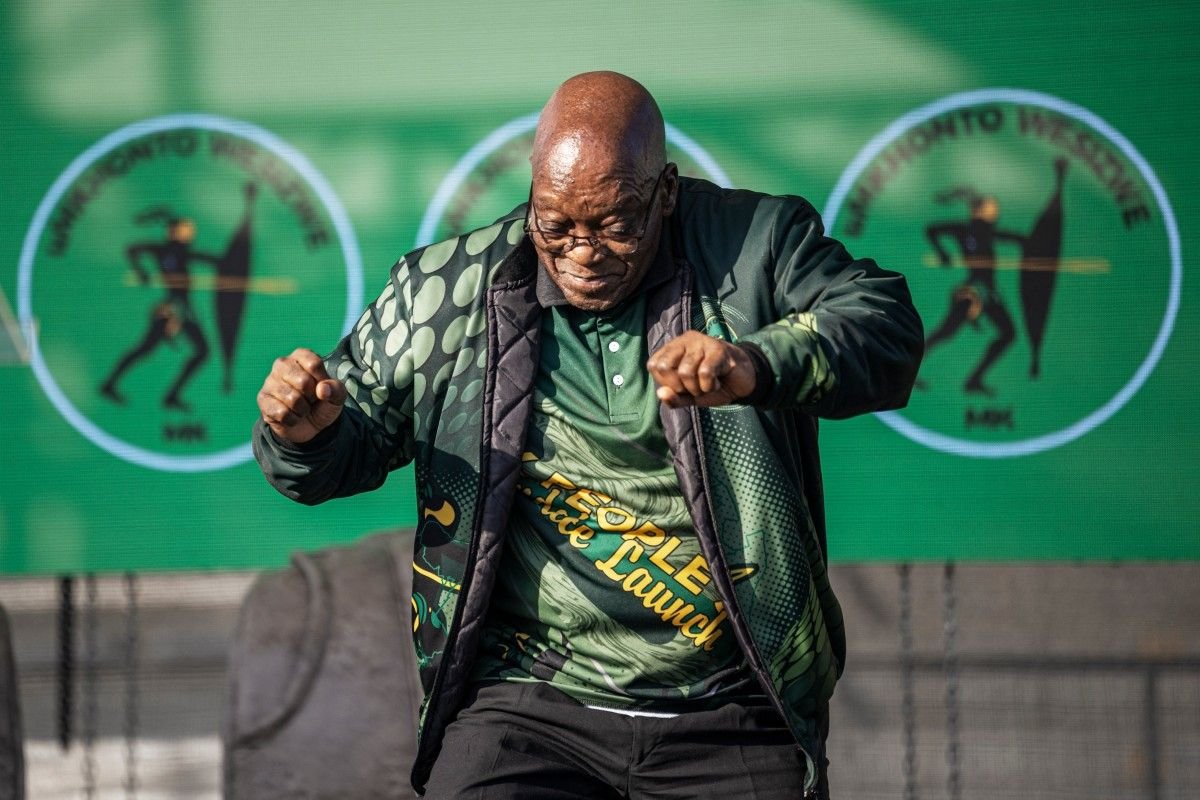 Bonginkosi Khanyile Claims DA Is Not Bigger Than MK Party 2 Bonginkosi Khanyile Claims DA Is Not Bigger Than MK Party - The Times Post