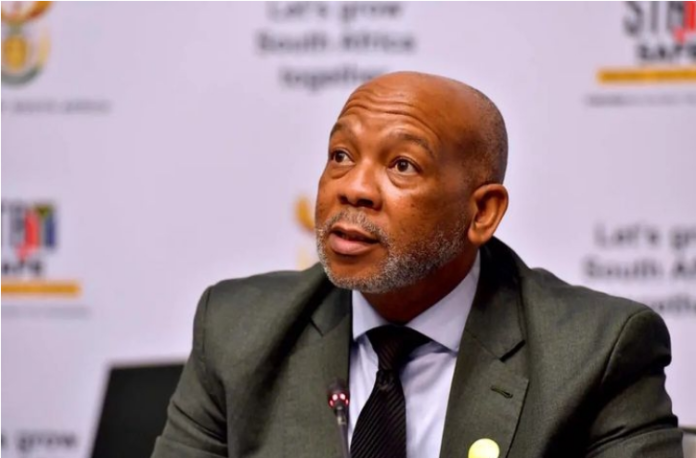 Kgosientsho Ramokgopa Minister Ramokgopa Voices Disappointment Over Load Shedding Setback - The Times Post
