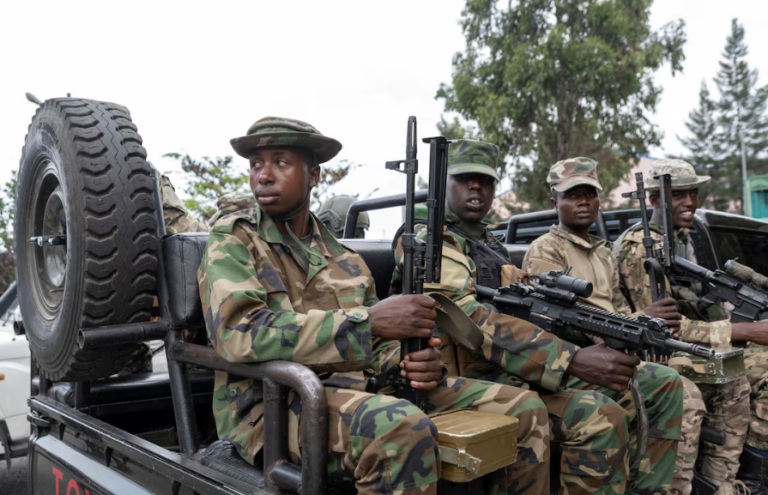 M23 Rebel Group Withdraws From Luanda Peace Talks - The Times Post