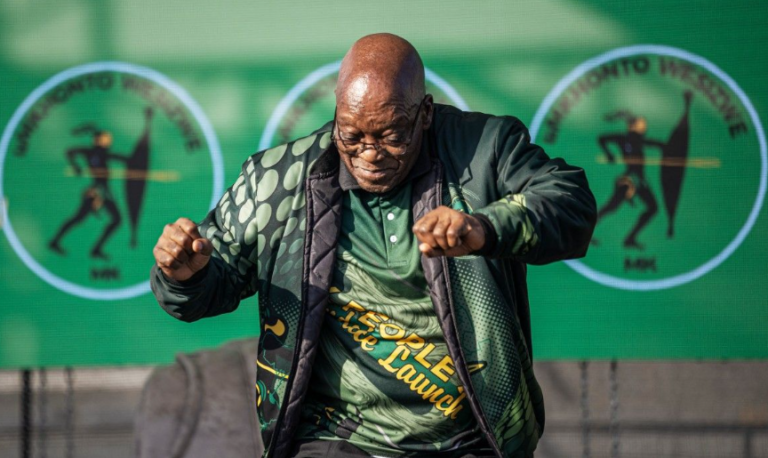 MK Party To Lead Protest Against Proposed VAT Increase In Pretoria - The Times Post