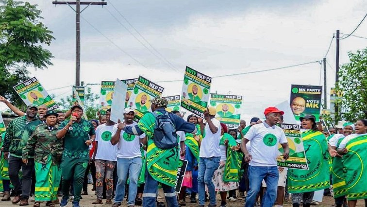 Bonginkosi Khanyile Claims DA Is Not Bigger Than MK Party 1 Bonginkosi Khanyile Claims DA Is Not Bigger Than MK Party - The Times Post