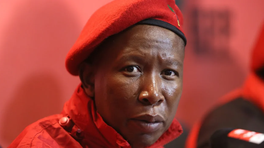 Malema Slams SA Government For Perpetuating Poverty Among Black Youth 2 Malema Slams SA Government For Perpetuating Poverty Among Black Youth - The Times Post