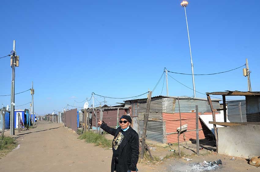 City Power Electrifies Over 2,000 Informal Homes In Johannesburg 1 City Power Electrifies Over 2,000 Informal Homes In Johannesburg - The Times Post