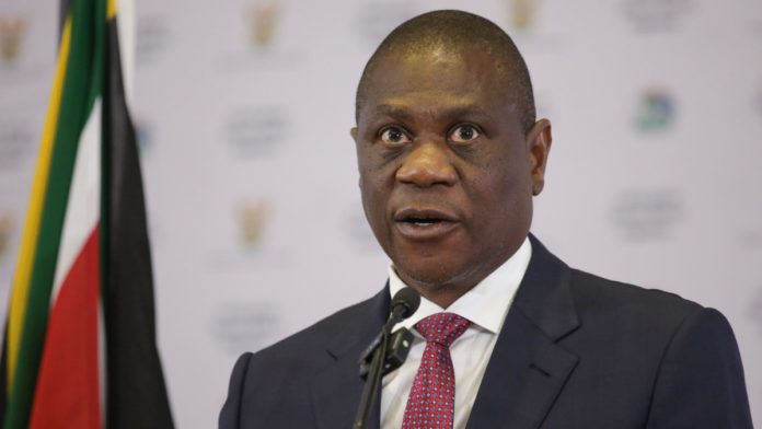 Paul Mashatile Paul Mashatile To Lead Langa Massacre Commemoration - The Times Post