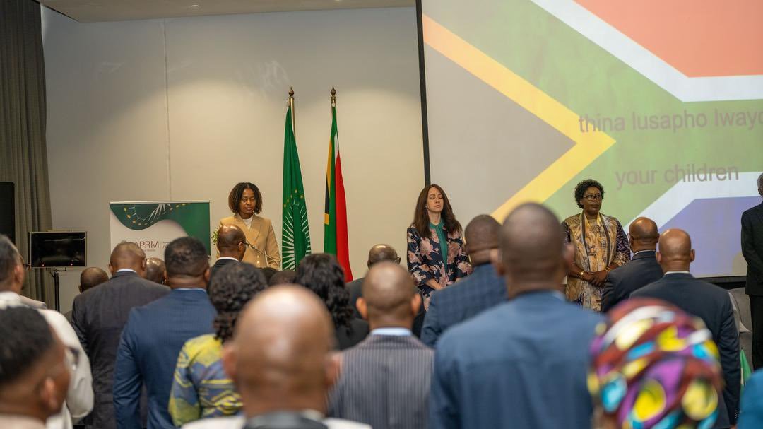 African Leaders Convene To Tackle Peace And Security Challenges At AU Retreat 2 African Leaders Convene To Tackle Peace And Security Challenges At AU Retreat - The Times Post