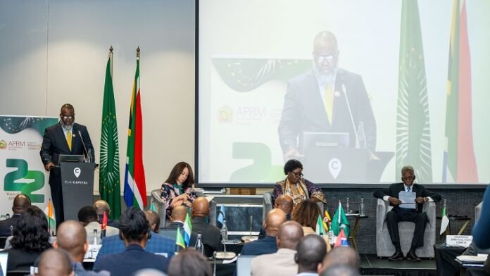 Africa peace summit African Leaders Convene To Tackle Peace And Security Challenges At AU Retreat - The Times Post