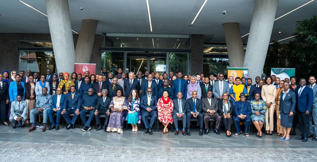 African Leaders Convene To Tackle Peace And Security Challenges At AU Retreat 1 African Leaders Convene To Tackle Peace And Security Challenges At AU Retreat - The Times Post