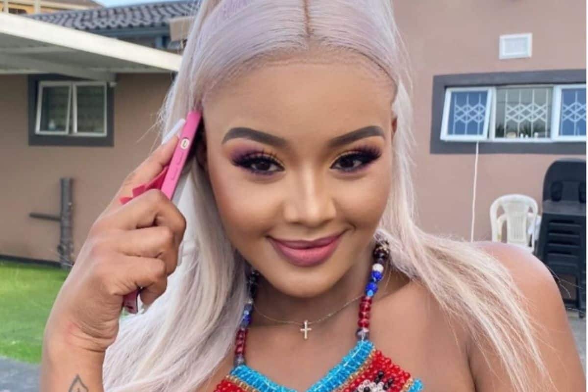 Babes Wodumo Speaks About Mampintsha Not Having Medical Aide 1 Babes Wodumo Speaks About Mampintsha Not Having Medical Aide - The Times Post