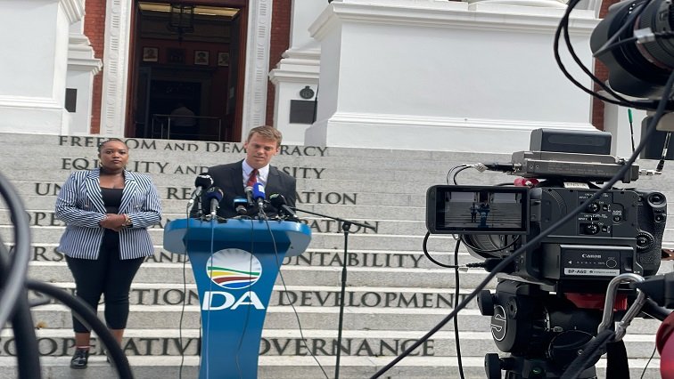 DA And ANC Fail To Reach Agreement On Budget As VAT Hike Remains A Sticking Point 1 DA And ANC Fail To Reach Agreement On Budget As VAT Hike Remains A Sticking Point - The Times Post