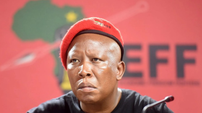 EFF Threatens Legal Action Over Allegedly Flawed 2025 Budget Report - The Times Post