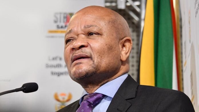 Police Minister Senzo Mchunu Outrage As 7-Year-Old’s School Rape Case Faces Delays And Controversy - The Times Post