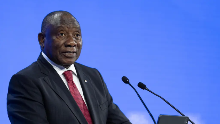 Ramaphosa Opens National Policing Summit o Tackle South Africa's Crime Crisis - The Times Post