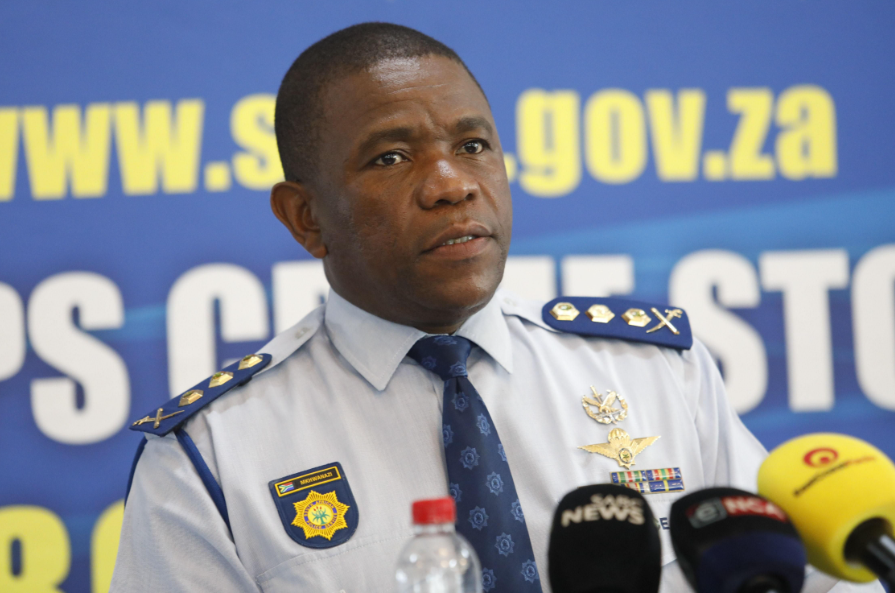 Calls Mount For Police Minister Senzo Mchunu To Step Down Amid Criminal Syndicate Allegations - The Times Post