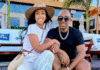 Mafikizolo’s Theo Kgosinkwe, 51, Pens Heartfelt Birthday Message To His 32-Year-Old Queen, Vourné Mafikizolo’s Theo Kgosinkwe, 51, Pens Heartfelt Birthday Message To His 32-Year-Old Queen, Vourné - The Times Post