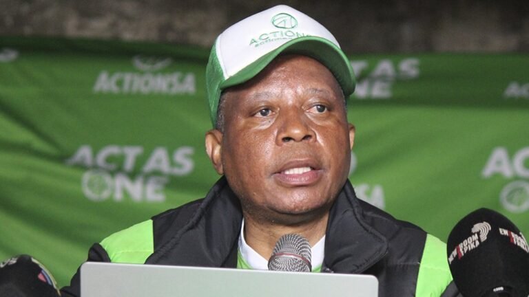ActionSA To Lay Criminal Charges Against Ramaphosa Over Phala Phala Farm Scandal - The Times Post
