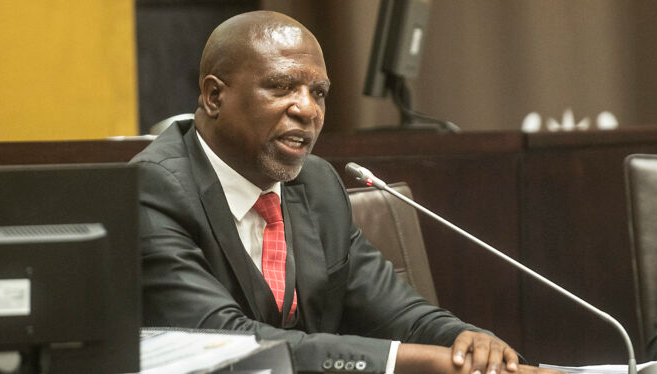 Ad hoc committee Parliament Committee Investigating Mkhwanazi Allegations Enters Final Phase Amid Leak Concerns - The Times Post
