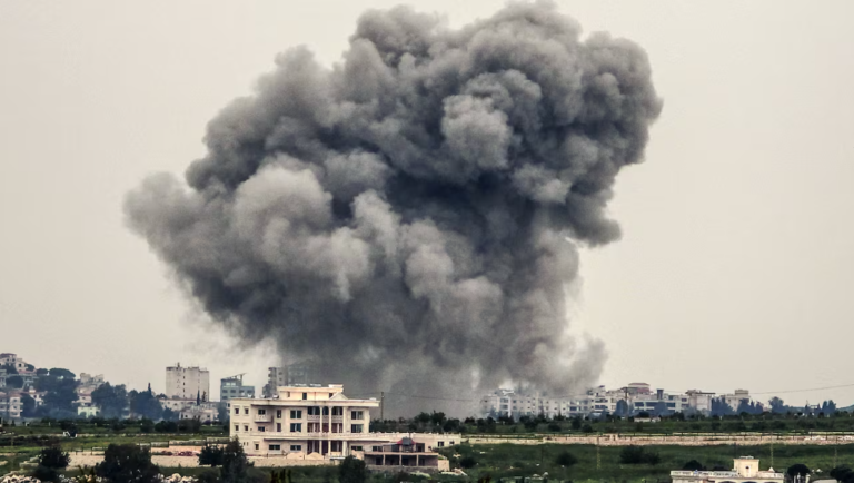 Israel Launches Fresh Airstrikes In South Lebanon After Ceasefire Extension With Hezbollah - The Times Post