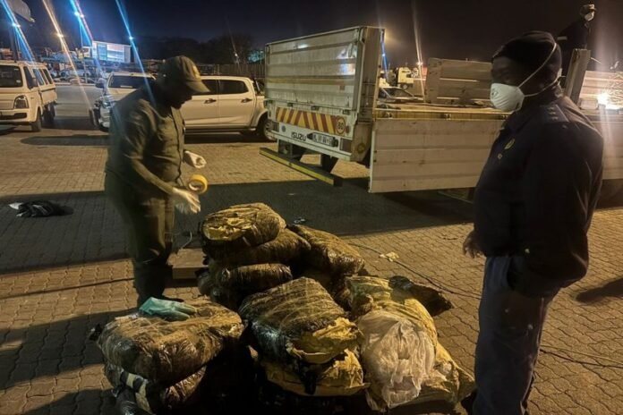 Masiapato Confirms Truck Screening Gaps At Beitbridge Border Post - The Times Post