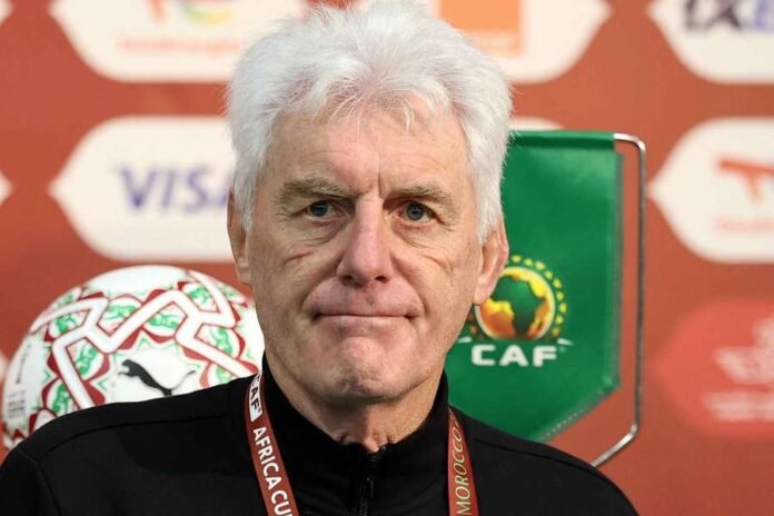 Fifa World Cup 2026: Hugo Broos Confirms Final Bafana Bafana Squad For Global Showpiece - The Times Post