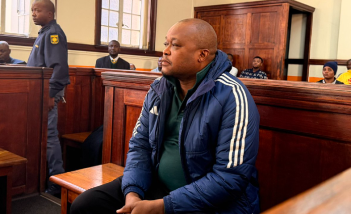 Brown Mogotsi Bail Application Postponed As Political Fixer Remains In Custody - The Times Post