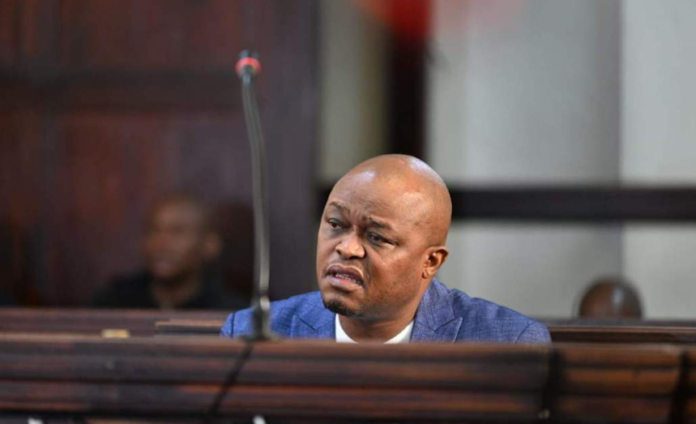 Brown Mogotsi Bail Decision Expected After State Opposes Release Bid - The Times Post