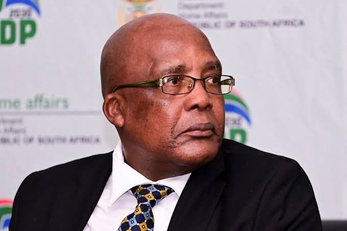 Mother And Child Killed In Crash Involving Health Minister Aaron Motsoaledi's Vehicle - The Times Post