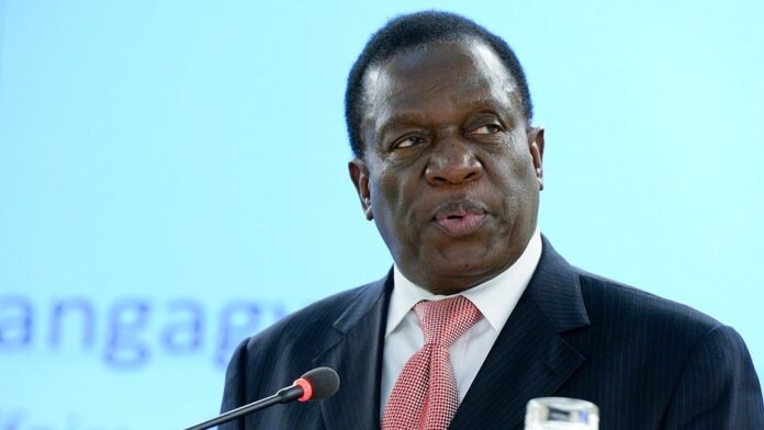 Emmerson Mnangagwa Mnangagwa Addresses Zimbabwe Constitutional Amendment Bill Seeking Presidential Term Extension - The Times Post