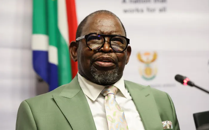 Enoch Godongwana Godongwana Targets Municipal Debt And Inner-City Renewal In Treasury Overhaul - The Times Post