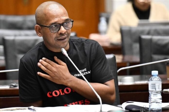 SAPS Orders Fadiel Adams To Surrender As Arrest Warrant Issued Over Magaqa Case - The Times Post