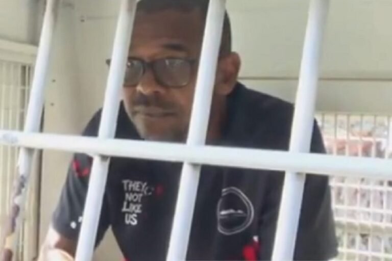Fadiel Adams Likely To Appear In Court Thursday As Location Remains Unclear - The Times Post
